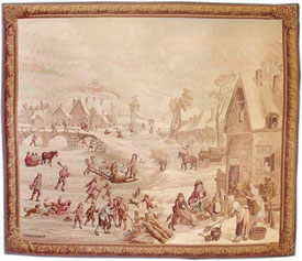 10291 French Tapestry