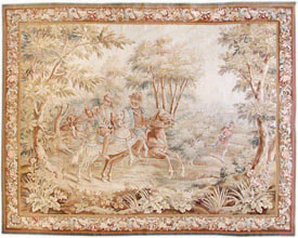 10397 French Tapestry