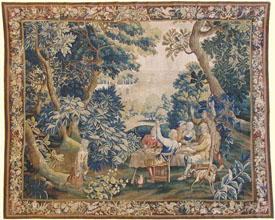 10662 Brussels Tapestry