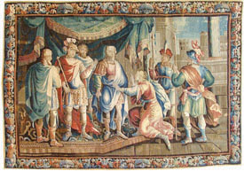 10806 French Tapestry