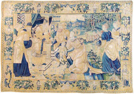 10939 Flemish Tapestry