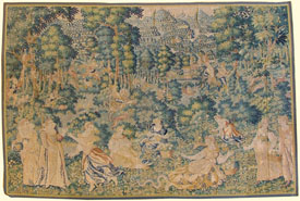 13374 Brussels Tapestry
