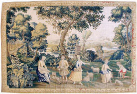 13660 Italian Tapestry