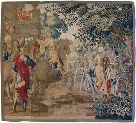 17181 Brussels Tapestry