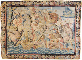 17553 Flemish Tapestry