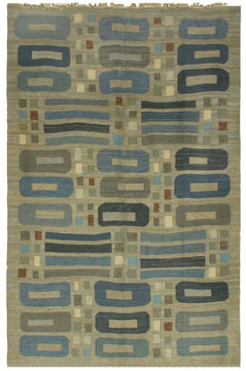 21932 Swedish Kilim