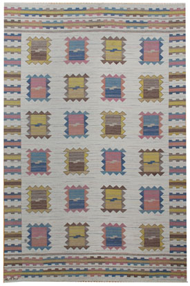 22478 Swedish Kilim