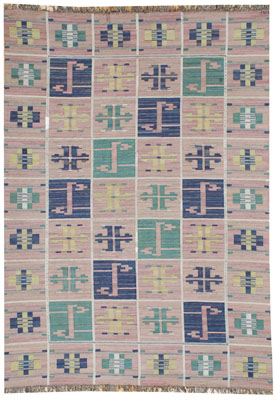 22486 Swedish Kilim