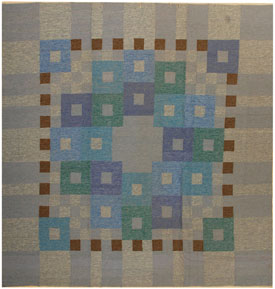 22489 Swedish Kilim