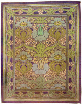 5462 Donegal by Voysey