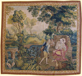 8917 Brussels Tapestry